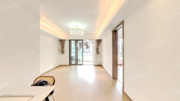 时代领峯峯悦二手房实景图