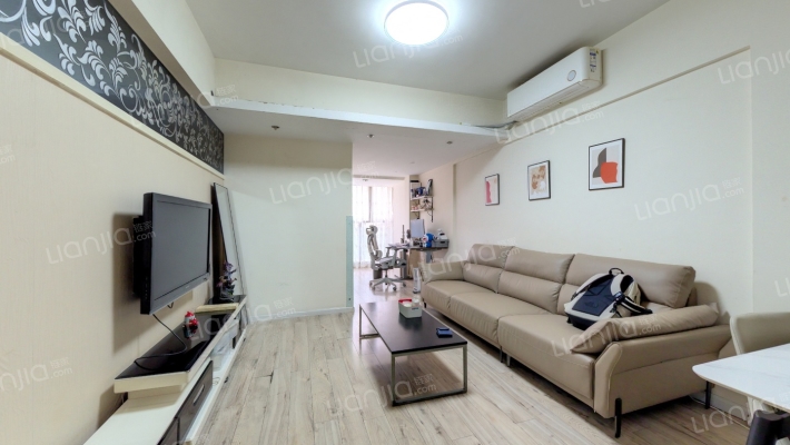 望江橡树林一期二手房实景图