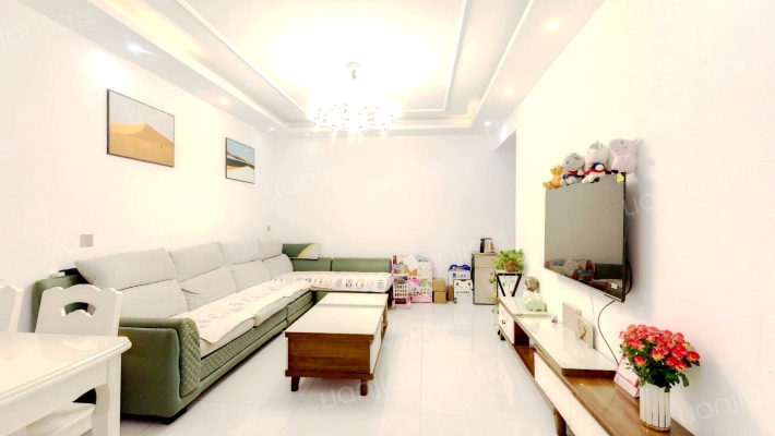 正弘花语苑二手房实景图