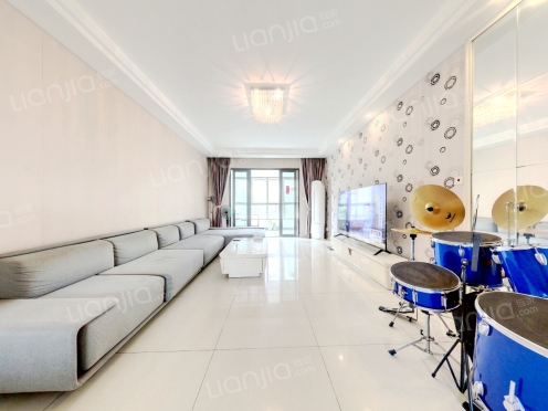 整租·尹山湖景花园一期 3室2厅 南/北