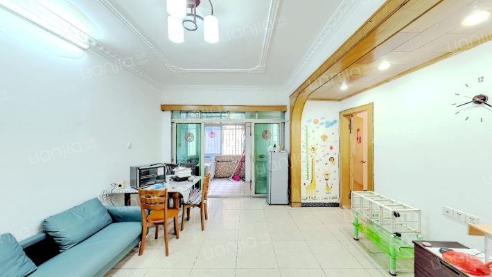 富丽家园华贵大厦二手房实景图