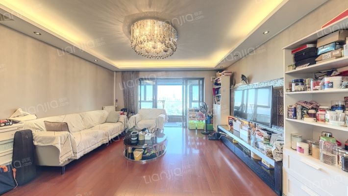 武汉天地二期A8二手房实景图