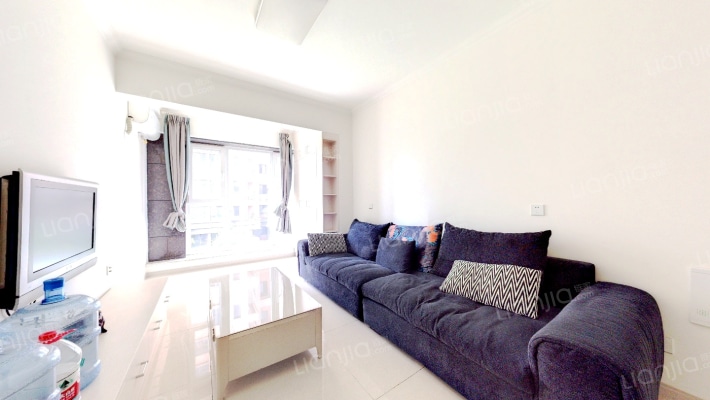 绿岛筑二手房实景图