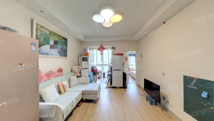 师大苑二手房实景图