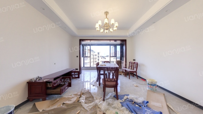 招商云邸二手房实景图