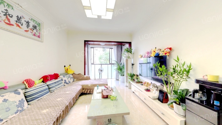 今日靖园二手房实景图