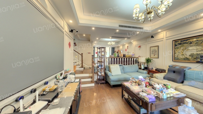 康桥半岛五期二手房实景图