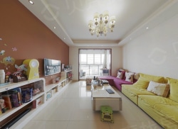 整租·印象戛纳 3室2厅 北_印象戛纳租房