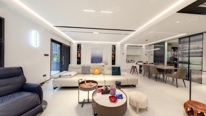 龙湖悠山郡千山新屿二手房实景图