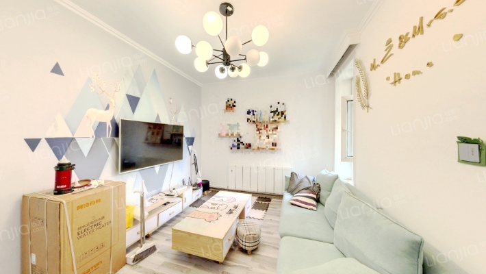 富雲花都二手房实景图