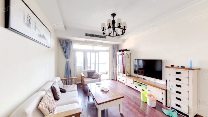 泽科港城国际三期二手房实景图