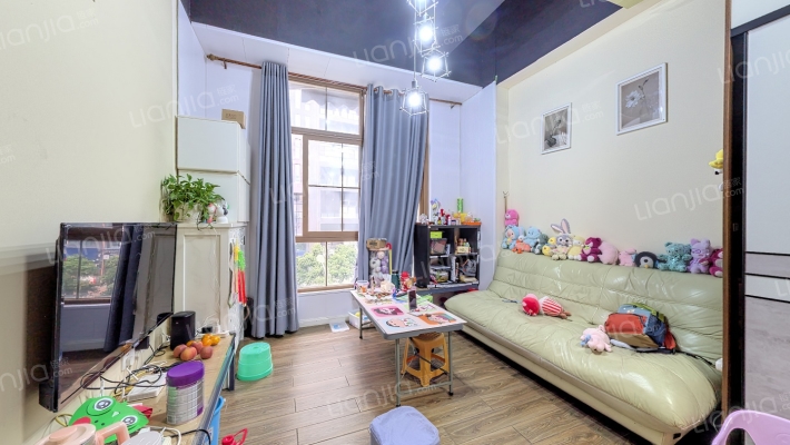 协信TOWN城阳光毕加索二手房实景图