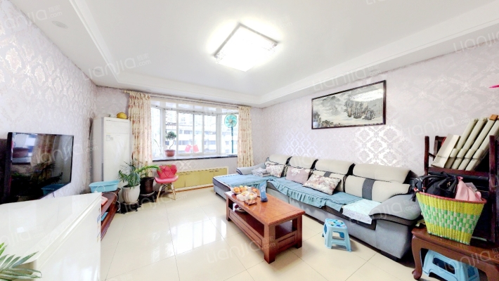 富悦华康二手房实景图