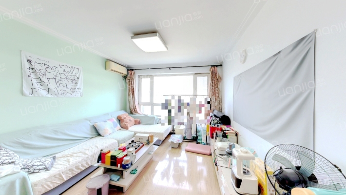 沈铁霁虹佳园二手房实景图