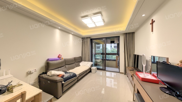 中国铁建香榭国际二手房实景图