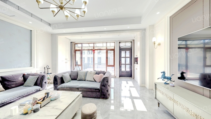 博智御园二手房实景图