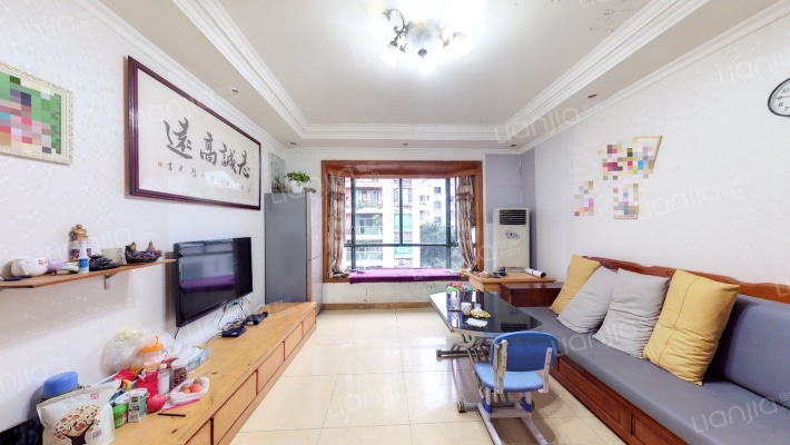 金科花园二手房实景图