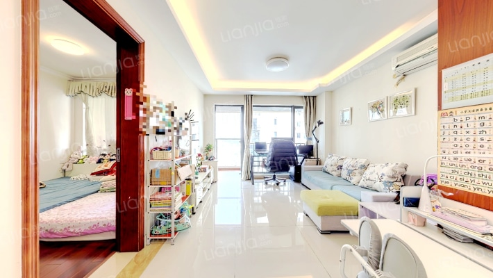 创城宜城风景二手房实景图