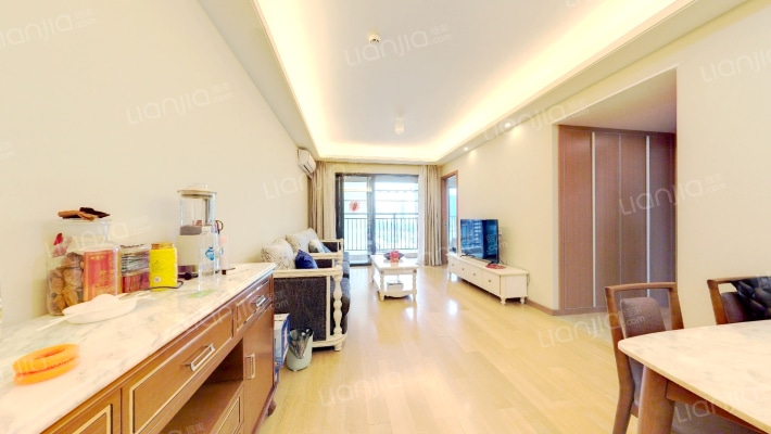 万科天誉二期二手房实景图