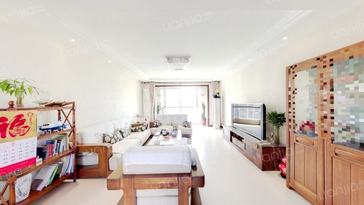 五十四所生活区南院二手房实景图