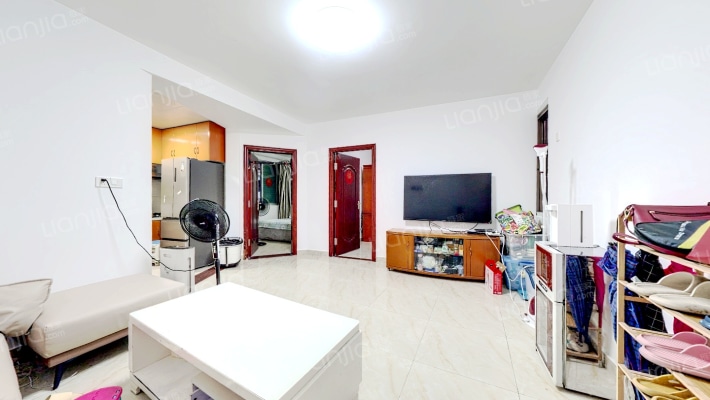 都市花园二手房实景图