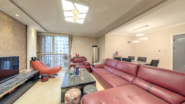 建邦华庭二手房实景图