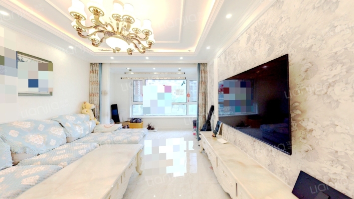 保利蔷薇二手房实景图