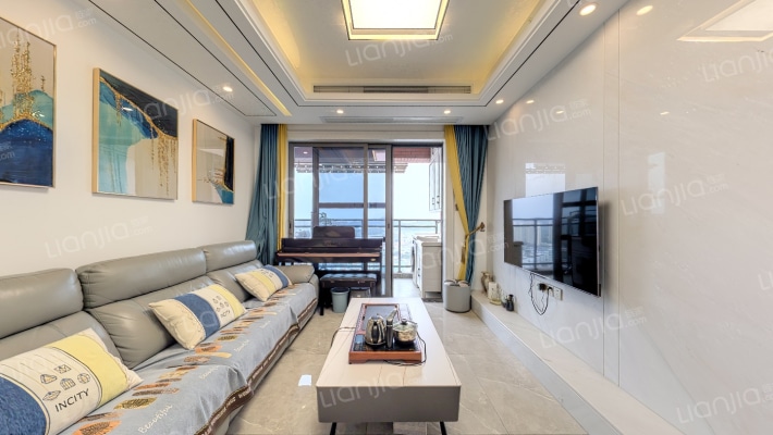 麟恒中心广场三期二手房实景图