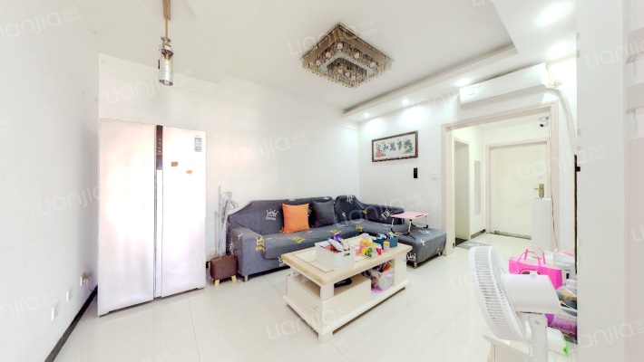 国栋南园五星城二手房实景图