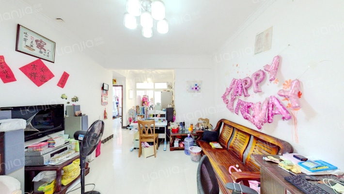 富豪花园(湖心路)二手房实景图