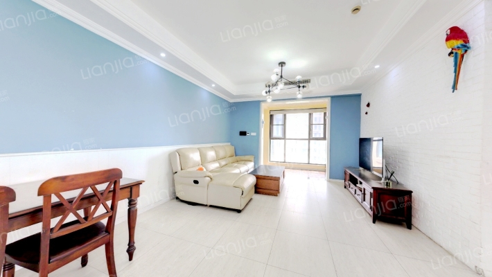 明信鹭湾B区二手房实景图