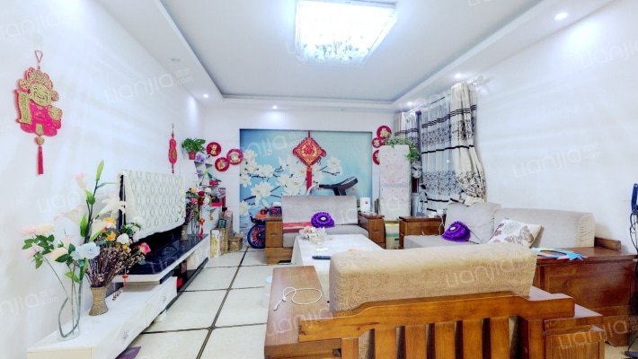 湖滨华城幸福苑二手房实景图