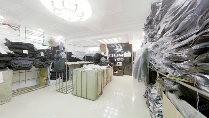 恒滨金港湾二手房实景图