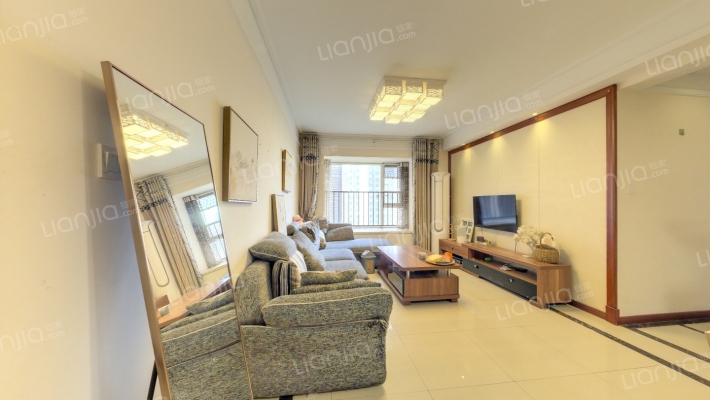 锦江国际花园二手房实景图