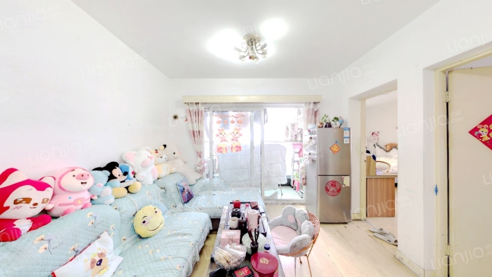 海都花园二手房实景图