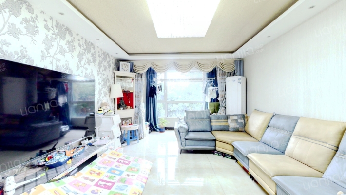 园博嘉园二手房实景图