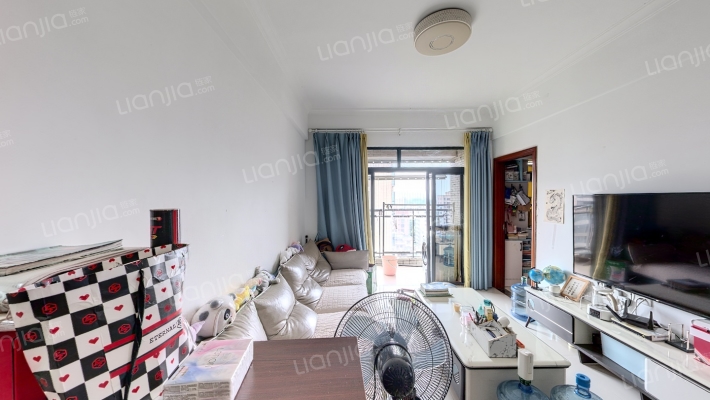 新世纪领居D区二手房实景图