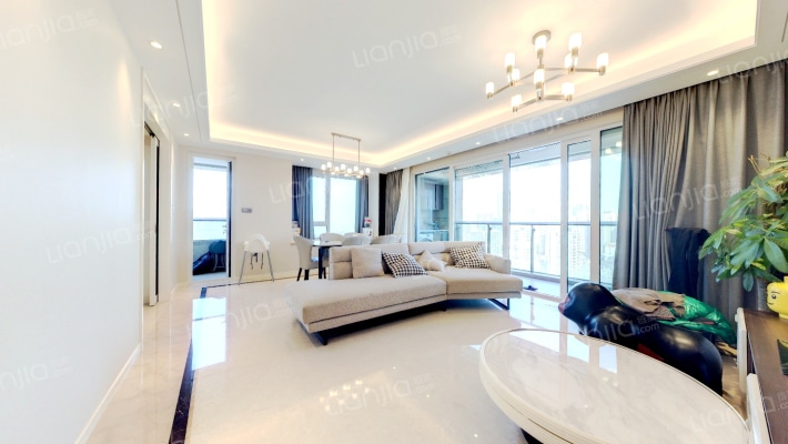 滨江金茂府二手房实景图