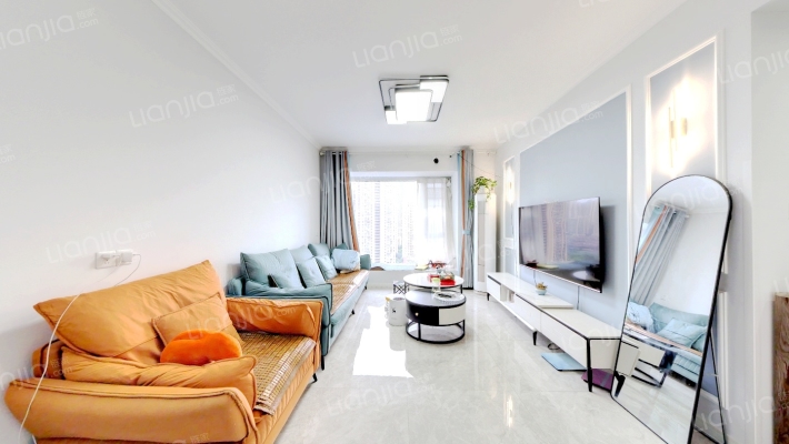 天府逸家一期二手房实景图