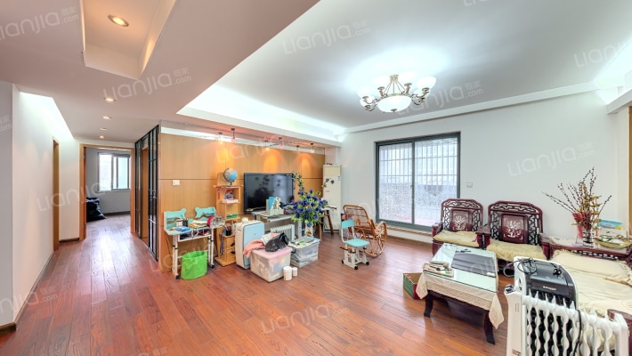 富丽湾景苑二手房实景图