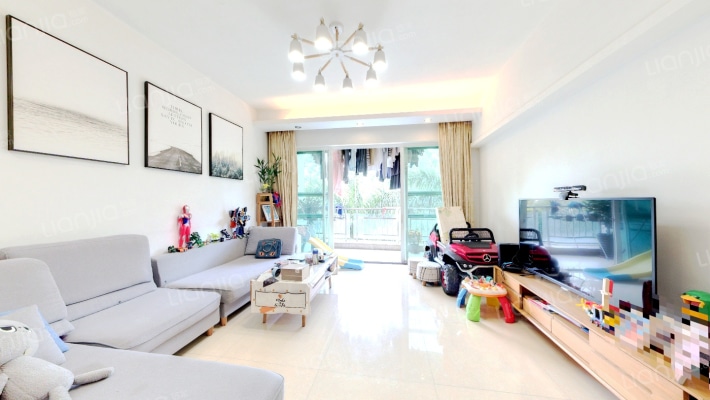 庄士新都二手房实景图