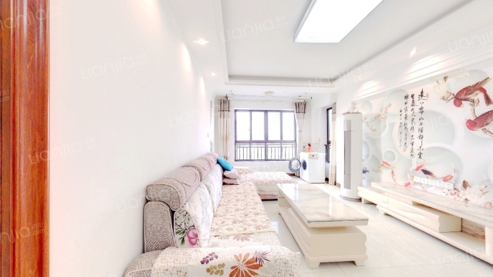 华润紫云府二期二手房实景图