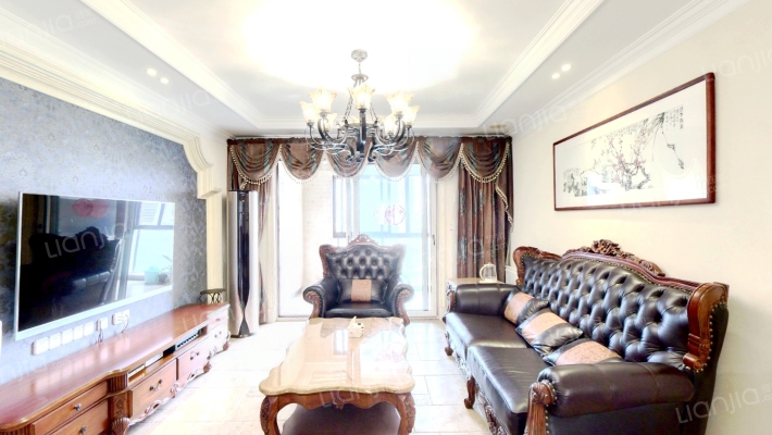 华邦光明世家二手房实景图