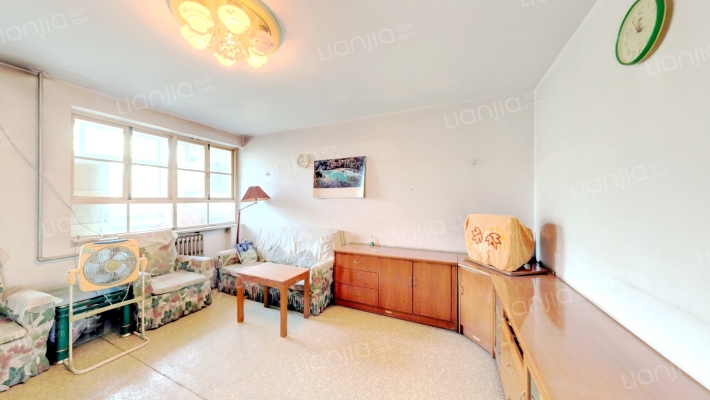 省直华萃园二手房实景图