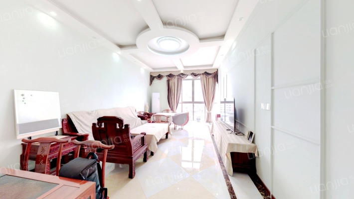 佳华世纪新城A区二手房实景图