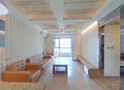 整租·利君未来城一期 2室1厅 东_利君未来城一期租房