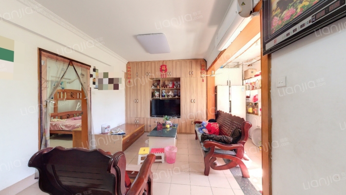 嘉隆建材城二手房实景图