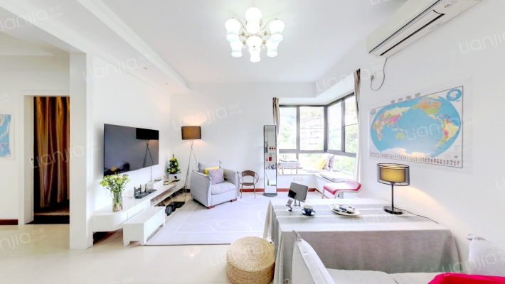 美之国花园二手房实景图