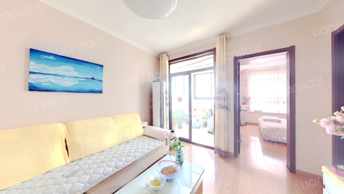 金宇天地城二手房实景图