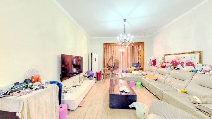 金丰翰林院二手房实景图